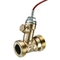 Temperature sensor series KP628-0G bronze external thread